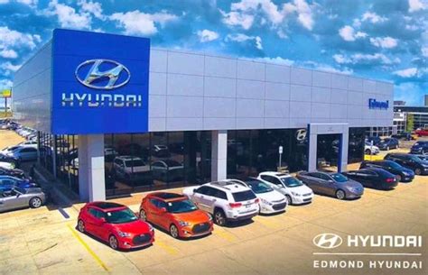 edmond hyundai|hyundai edmond service.